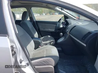 2012 Nissan Sentra S with VIN 3N1AB6AP8CL736384, listed as a IAAI auction lot 42155873 with 130,992 mi miles and . Bid and sale history available at DreamBid. Image 5.