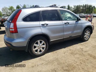 2008 Honda CR-V EX with VIN 5J6RE48568L000427, listed as a Copart auction lot 55338085 with Not Provided miles and Clean Title. Bid and sale history available at carsss.com. Image 3.