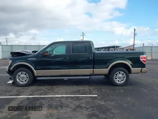 2012 Ford F-150 XL с VIN 1FTFW1EFXCFC21893, выставлен на аукционе IAAI как лот 41713441 с пробегом 172 950 миль миль и . История ставок и продаж доступна на DreamBid. Изображение 14.