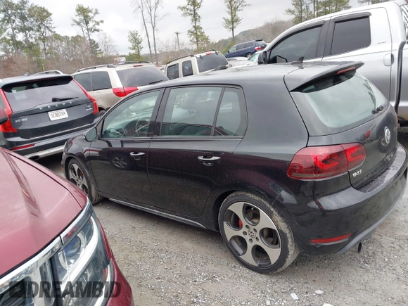 2012 Volkswagen GTI Autobahn z VIN WVWGV7AJ1CW157893, wystawiony jako IAAI lot #41623098 z przebiegiem 148 430 mil mil oraz . Historia ofert i sprzedaży dostępna na DreamBid. Obrazek 14.