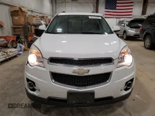 2011 Chevrolet Equinox LT w/2LT with VIN 2CNFLNEC3B6256933, listed as a Copart auction lot 54142445 with 159,556 mi miles and Non Repairable. Bid and sale history available at carsss.com. Image 5.