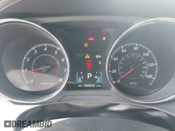 2018 Mitsubishi Outlander SE with VIN JA4AP3AW0JZ026707, listed as a IAAI auction lot 42171726 with 89,660 mi miles and . Bid and sale history available at DreamBid. Image 7.