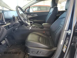 2023 Kia Sportage SX-Prestige с VIN KNDPXCAG6P7011190, выставлен на аукционе Copart как лот 45919375 с пробегом 38 466 миль миль и Списание • Salvage title. История ставок и продаж доступна на DreamBid. Изображение 7.