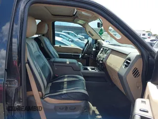 2011 Ford F-250 XL with VIN 1FT7W2BT8BEA46519, listed as a IAAI auction lot 42225466 with 263,532 mi miles and . Bid and sale history available at DreamBid. Image 5.