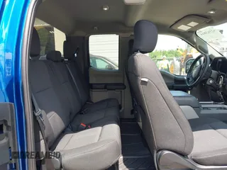 2018 Ford F-150 XL with VIN 1FTEX1CP9JFB49232, listed as a IAAI auction lot 42563844 with 46,297 mi miles and . Bid and sale history available at DreamBid. Image 8.