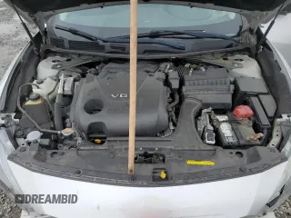 2018 Nissan Maxima SV with VIN 1N4AA6AP2JC388337, listed as a Copart auction lot 47955595 with 94,729 mi miles and Salvage Title. Bid and sale history available at DreamBid. Image 12.