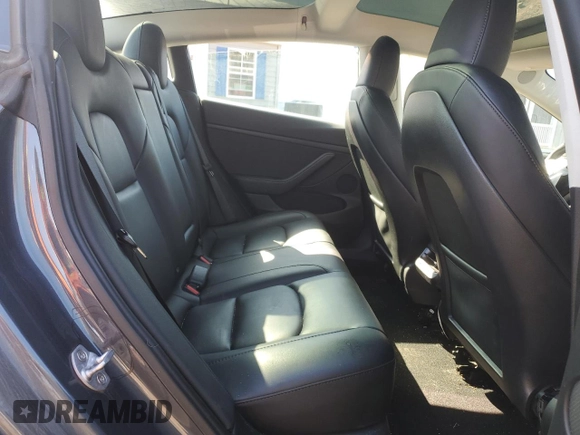2023 Tesla Model 3 с VIN 5YJ3E1EA9PF569611, выставлен на аукционе Copart как лот 53148505 с пробегом 60 379 миль миль и Списание • Salvage title. История ставок и продаж доступна на DreamBid. Изображение 10.