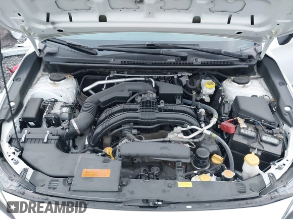 2021 Subaru Impreza с VIN 4S3GTAB69M3716087, выставлен на аукционе IAAI как лот 41078913 с пробегом 36 484 миль миль и . История ставок и продаж доступна на DreamBid. Изображение 10.