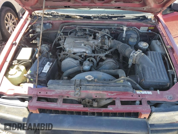 1997 Isuzu Rodeo z VIN 4S2CM58V0V4337626, wystawiony jako Copart lot #55491015 z przebiegiem 163 499 mil mil oraz Tytuł czysty. Historia ofert i sprzedaży dostępna na DreamBid. Obrazek 12.