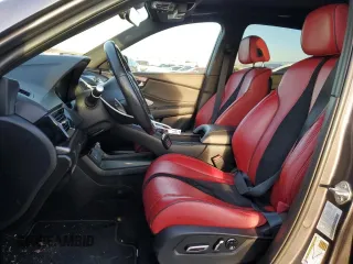 2021 Acura RDX w/A-Spec Package with VIN 5J8TC2H65ML046017, listed as a Copart auction lot 80743283 with 23,589 mi miles and Salvage Title. Bid and sale history available at carsss.com. Image 7.
