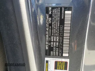 2008 Mercedes-Benz CLK 550 z VIN WDBTJ72H48F253982, wystawiony jako Copart lot #49820905 z przebiegiem 176 513 mil mil oraz Szkody całkowita. Historia ofert i sprzedaży dostępna na DreamBid. Obrazek 14.