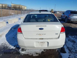 2010 Ford Focus SEL with VIN 1FAHP3HN3AW278475, listed as a IAAI auction lot 41637113 with 0 mi miles. Bid and sale history available at carsss.com. Image 16.