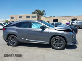 2017 Lexus RX 450h with VIN 2T2BGMCA1HC017547, listed as a IAAI auction lot 42314547 with 105,374 mi miles and . Bid and sale history available at DreamBid. Image 13.