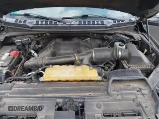 2017 Ford F-150 XL with VIN 1FTEW1EG1HFA57056, listed as a IAAI auction lot 42208792 with 158,973 mi miles and . Bid and sale history available at DreamBid. Image 10.