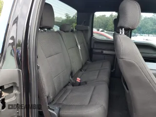 2015 Ford F-150 XL with VIN 1FTEX1CF7FKD55705, listed as a Copart auction lot 55727564 with 200,380 mi miles and Clean title. Bid and sale history available at DreamBid. Image 10.