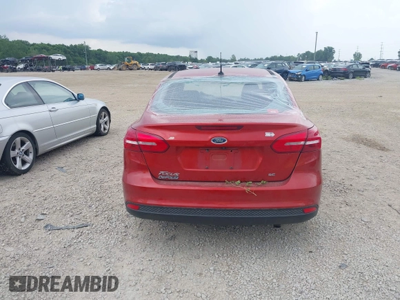 2018 Ford Focus SE с VIN 1FADP3F23JL264293, выставлен на аукционе IAAI как лот 42674689 с пробегом 177 127 миль миль и . История ставок и продаж доступна на DreamBid. Изображение 16.