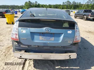 2008 Toyota Prius z VIN JTDKB20UX87814578, wystawiony jako Copart lot #53539835 z przebiegiem Nie podano mil oraz Szkoda całkowita • Salvage title. Historia ofert i sprzedaży dostępna na DreamBid. Obrazek 6.