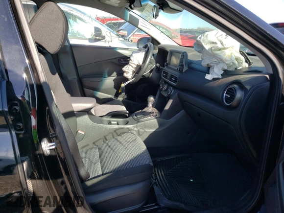 2019 Hyundai Kona SEL with VIN KM8K2CAA9KU371922, listed as a Copart auction lot 65775002 with 22,870 mi miles. Bid and sale history available at carsss.com. Image 5.