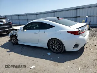 2016 Lexus RC 350 F Sport с VIN JTHSE5BC5G5007049, выставлен на аукционе Copart как лот 68546464 с пробегом 169 960 миль миль и Списание • Salvage title. История ставок и продаж доступна на DreamBid. Изображение 2.