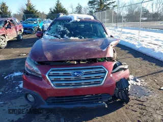 2016 Subaru Outback 2.5i Premium with VIN 4S4BSAFC0G3335032, listed as a IAAI auction lot 41227783 with 154,701 mi miles. Bid and sale history available at carsss.com. Image 12.