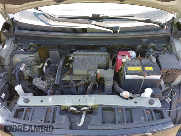 2020 Mitsubishi Mirage SE z VIN ML32F4FJ2LHF13213, wystawiony jako IAAI lot #42096873 z przebiegiem 81 485 mil mil oraz . Historia ofert i sprzedaży dostępna na DreamBid. Obrazek 10.