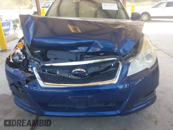 2010 Subaru Legacy Premium с VIN 4S3BMBB64A3224821, выставлен на аукционе IAAI как лот 42673777 с пробегом 114 153 миль миль и . История ставок и продаж доступна на DreamBid. Изображение 6.