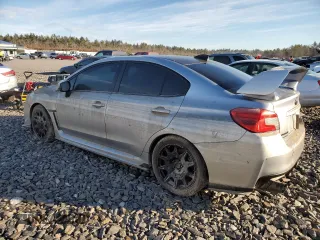 2015 Subaru WRX STI z VIN JF1VA2L6XF9834303, wystawiony jako Copart lot #82455683 z przebiegiem Nie podano mil oraz . Historia ofert i sprzedaży dostępna na DreamBid. Obrazek 2.