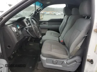 2011 Ford F-150 XL with VIN 1FTNF1CF0BKD93516, listed as a Copart auction lot 42150495 with 181,083 mi miles and Clean Title. Bid and sale history available at carsss.com. Image 7.