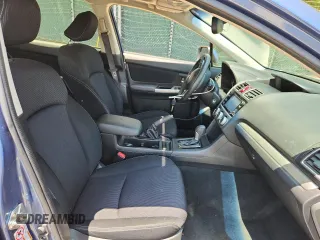 2015 Subaru Impreza Special Sports Premium with VIN JF1GPAU69F8208540, listed as a Copart auction lot 62036345 with 66,707 mi miles and Salvage title. Bid and sale history available at DreamBid. Image 7.