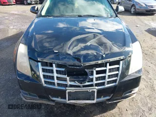 2012 Cadillac CTS with VIN 1G6DC5E5XC0144060, listed as a IAAI auction lot 41596919 with 108,151 mi miles and . Bid and sale history available at DreamBid. Image 18.
