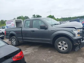 2016 Ford F-150 XLT with VIN 1FTEX1EP0GFD08080, listed as a IAAI auction lot 42303315 with 126,918 mi miles and . Bid and sale history available at DreamBid. Image 13.