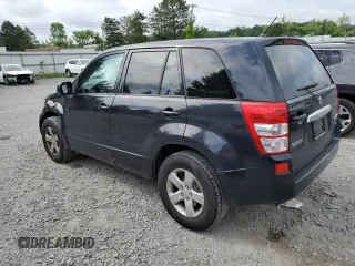 2013 Suzuki Grand Vitara Premium z VIN JS3TD0D65D4100272, wystawiony jako Copart lot #65140134 z przebiegiem 108 261 mil mil oraz Szkoda całkowita • Salvage title. Historia ofert i sprzedaży dostępna na DreamBid. Obrazek 2.