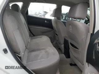 2013 Nissan Rogue S with VIN JN8AS5MV0DW620808, listed as a Copart auction lot 81283774 with 130,330 mi miles and Salvage Title. Bid and sale history available at DreamBid. Image 11.