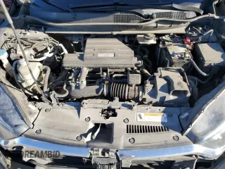 2019 Honda CR-V EX-L with VIN 5J6RW1H86KA040788, listed as a Copart auction lot 47985665 with 114,329 mi miles and Salvage Title. Bid and sale history available at carsss.com. Image 13.