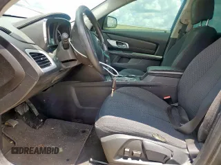 2011 GMC Terrain SLE-1 with VIN 2CTALMEC5B6296265, listed as a Copart auction lot 61905465 with 171,370 mi miles and Salvage title. Bid and sale history available at DreamBid. Image 7.