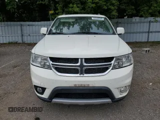 2015 Dodge Journey R/T с VIN 3C4PDDFG2FT709541, выставлен на аукционе Copart как лот 62848465 с пробегом 214 091 миль миль и Чистый • Clean title. История ставок и продаж доступна на DreamBid. Изображение 5.