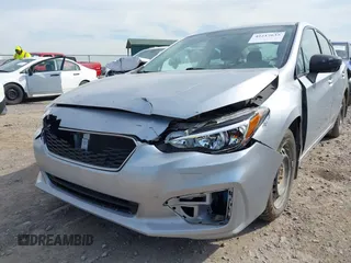 2017 Subaru Impreza z VIN 4S3GKAA62H3603771, wystawiony jako IAAI lot #42217635 z przebiegiem 118 903 mil mil oraz . Historia ofert i sprzedaży dostępna na DreamBid. Obrazek 6.