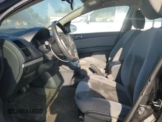 2012 Nissan Sentra S с VIN 3N1AB6AP3CL706547, выставлен на аукционе Copart как лот 62709845 с пробегом 170 000 миль миль и Чистый • Clean title. История ставок и продаж доступна на DreamBid. Изображение 7.