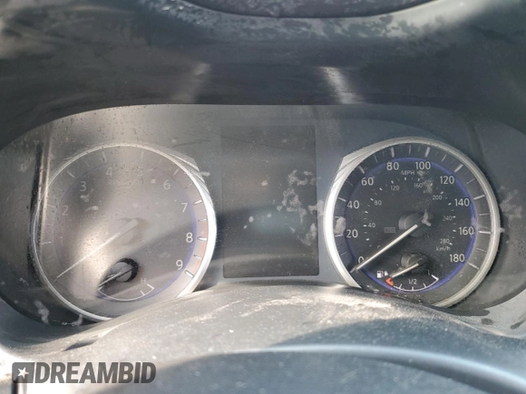 2014 Infiniti Q50 Premium with VIN JN1BV7AP4EM692488, listed as a Copart auction lot 52278185 with Not provided miles and Non repairable. Bid and sale history available at DreamBid. Image 9.