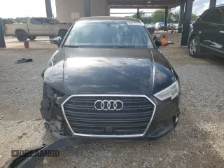 2017 Audi A3 Sedan Premium with VIN WAUAUGFF9H1026743, listed as a Copart auction lot 65727773 with 68,125 mi miles. Bid and sale history available at carsss.com. Image 5.