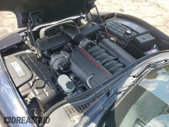 2001 Chevrolet Corvette with VIN 1G1YY22G015130939, listed as a Copart auction lot 55315995 with 99,352 mi miles and Clean Title. Bid and sale history available at DreamBid. Image 11.