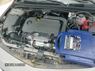 2024 Chevrolet Malibu LS с VIN 1G1ZB5STXRF219363, выставлен на аукционе Copart как лот 65060854 с пробегом 494 миль миль и Чистый • Clean title. История ставок и продаж доступна на DreamBid. Изображение 13.