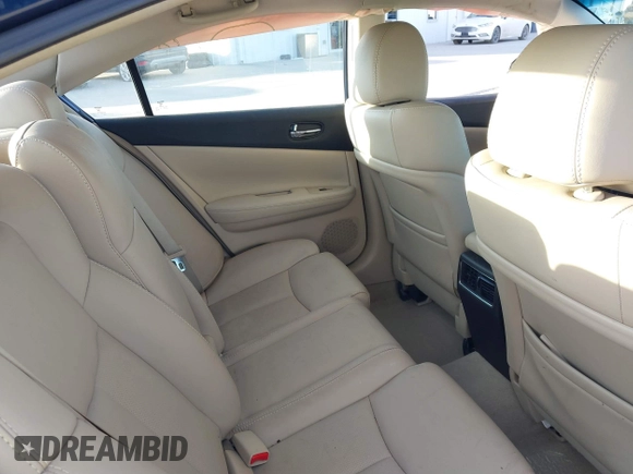 2012 Nissan Maxima S with VIN 1N4AA5APXCC848941, listed as a IAAI auction lot 41328588 with 102,079 mi miles and . Bid and sale history available at DreamBid. Image 8.