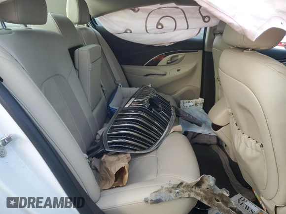 2016 Buick LaCrosse Leather with VIN 1G4GB5G3XGF154918, listed as a Copart auction lot 42720175 with Not Provided miles and Salvage Title. Bid and sale history available at DreamBid. Image 10.