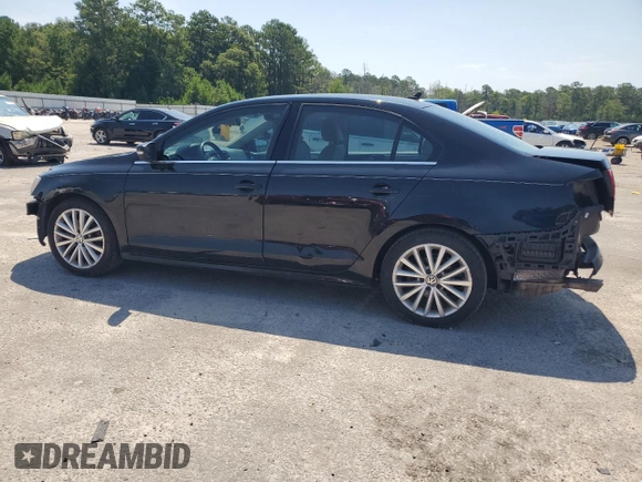 2011 Volkswagen Jetta SEL with VIN 3VWLX7AJ4BM038952, listed as a Copart auction lot 61902015 with 163,022 mi miles and Salvage title. Bid and sale history available at DreamBid. Image 2.