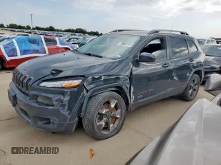 2017 Jeep Cherokee Latitude with VIN 1C4PJLCB6HW507472, listed as a Copart auction lot 62770305 with 69,768 mi miles and Clean title. Bid and sale history available at DreamBid. Image 1.