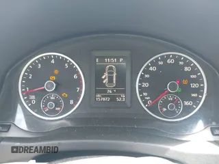 2011 Volkswagen Tiguan SEL z VIN WVGBV7AX5BW512203, wystawiony jako IAAI lot #42273838 z przebiegiem 157 072 mil mil oraz . Historia ofert i sprzedaży dostępna na DreamBid. Obrazek 7.