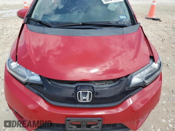 2015 Honda Fit LX z VIN 3HGGK5H55FM775973, wystawiony jako Copart lot #56454685 z przebiegiem 96 167 mil mil oraz Szkoda całkowita • Salvage title. Historia ofert i sprzedaży dostępna na DreamBid. Obrazek 12.