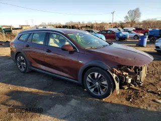 2018 Buick Regal Essence with VIN W04GV8SX1J1103765, listed as a Copart auction lot 49679465 with 142,920 mi miles and Salvage title. Bid and sale history available at DreamBid. Image 4.