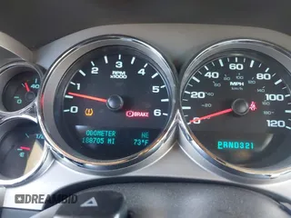 2009 Chevrolet Silverado 1500 with VIN 2GCEC290691114694, listed as a IAAI auction lot 41857504 with 188,705 mi miles and . Bid and sale history available at DreamBid. Image 7.